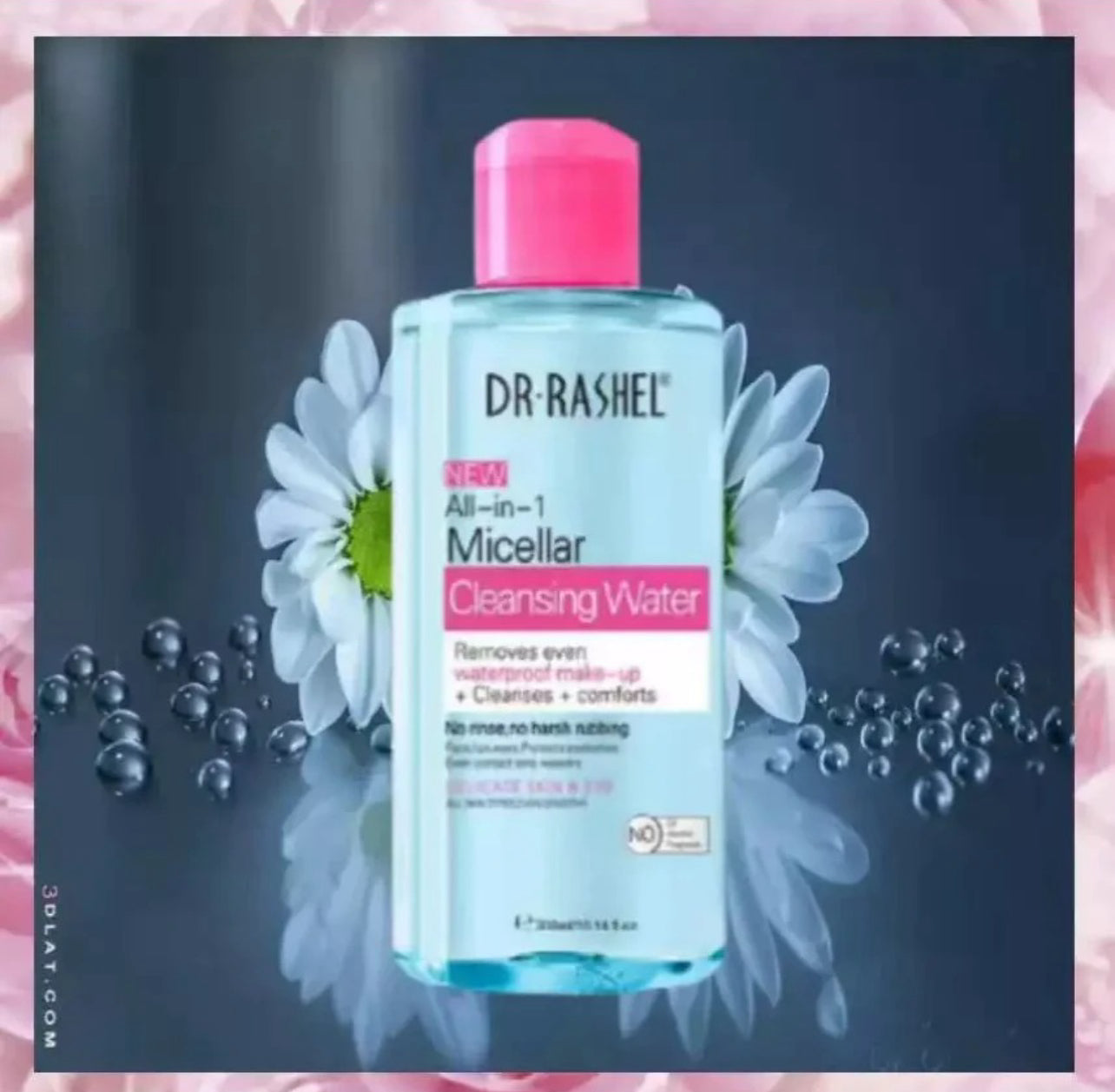 Dr. Rashel All-In-1 Micellar Cleansing Water  110ml