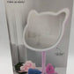 Makeup Mirror Light up Vanity Mirror Led CAT Mirror Touch On/Off Base Tray. Gift