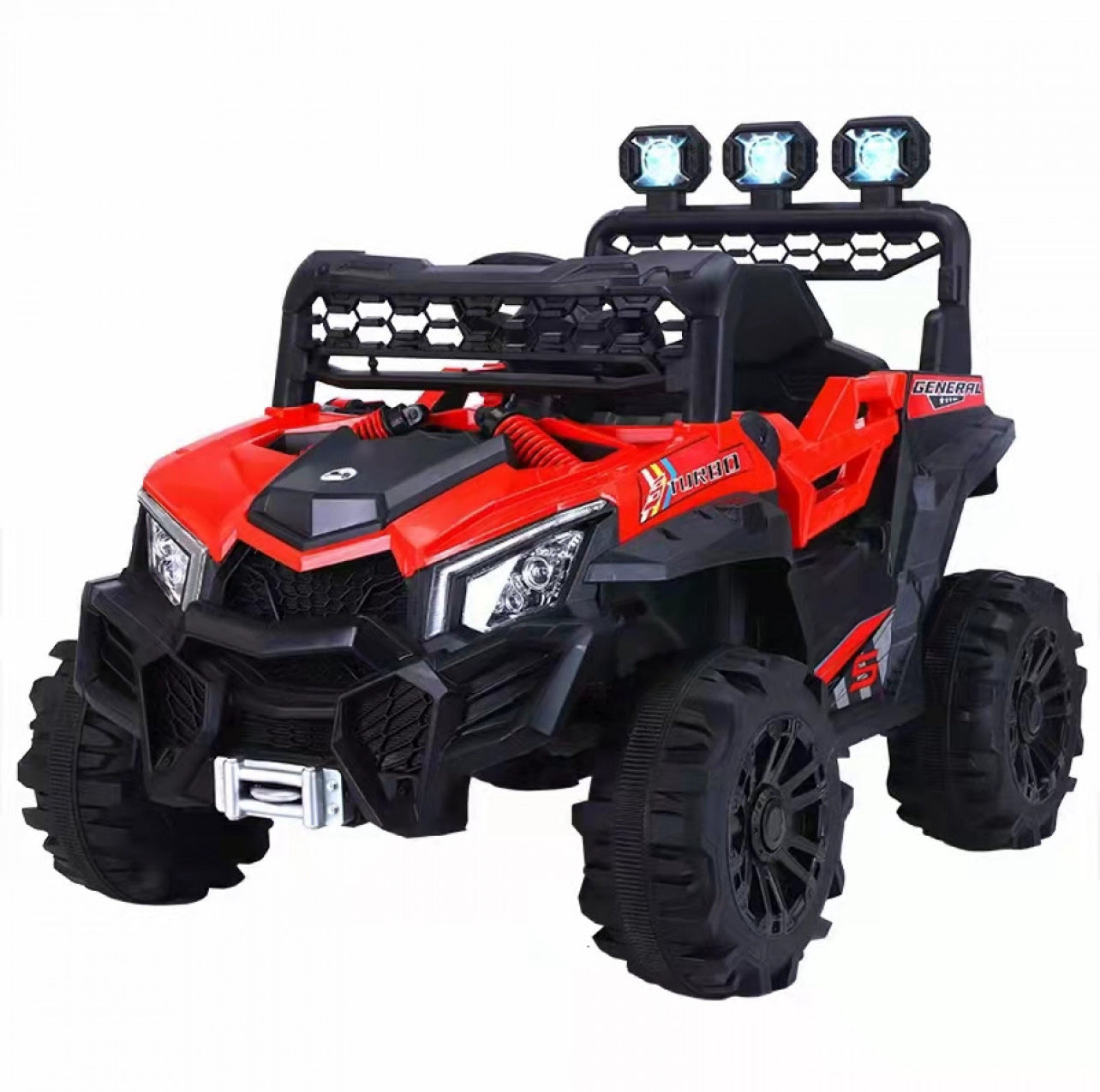 Ride On XL Maverick UTV