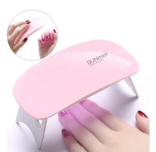 SUN Mini UV/LED Nail Lamp