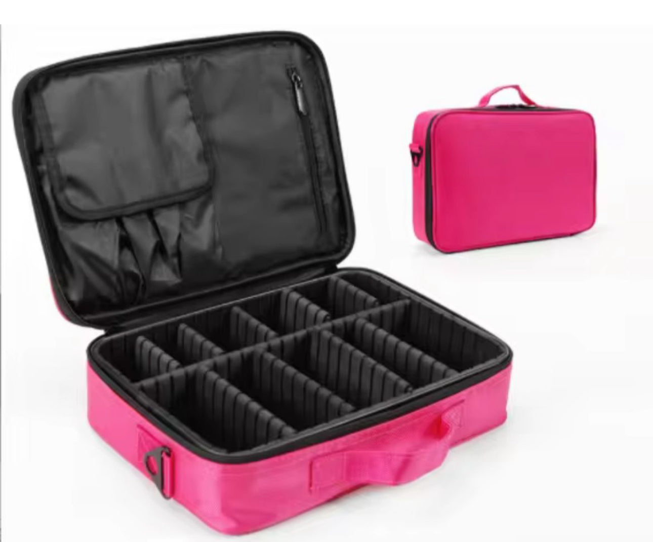 Travel Makeup Cosmetic Bag