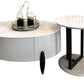 MFURN Contemporary 2-1 Coffee Table Set 2pc