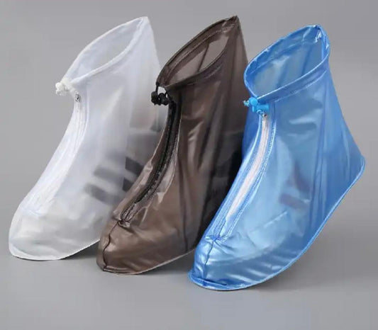 Rainproof Shoe Cover Thick Wear-resistant Adult Shoe Cover Travel Outdoor Shoe Cover Fashion Waterproof Shoe Cover For Men And Women