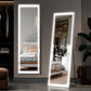 Frameless LED Mirror 160x50x3mm - Available in Cool White, Natural Light & Warm White
