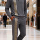 Men’s Trendy European Style Tracksuit 2pc-Various Colours