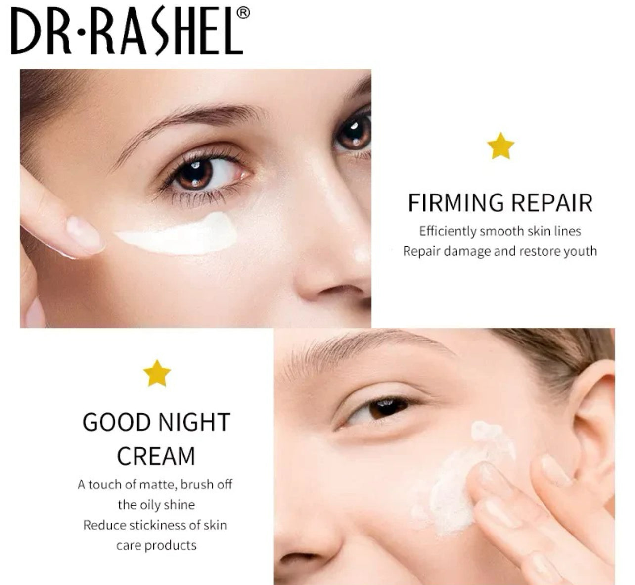 Dr. Rashel Vitamin A Retinol Anti-Aging Night Cream