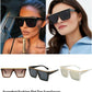 Superhot Fashion Flat Top Sunglasses