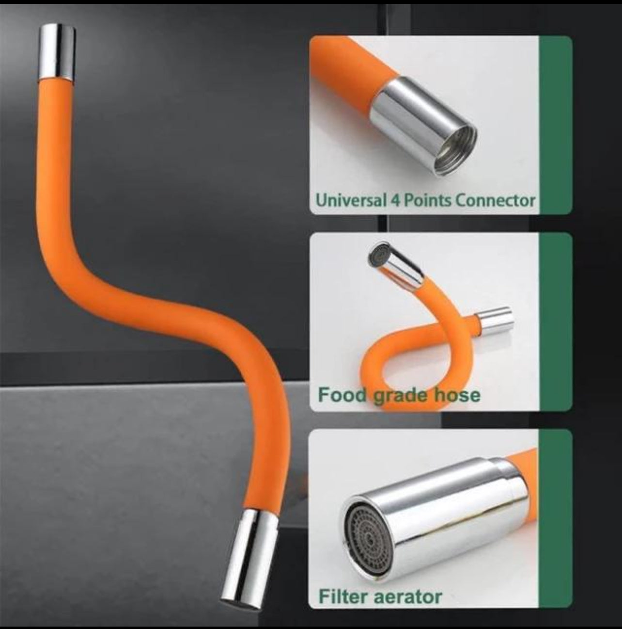 Faucet Extender