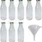 Glass Milk / Juice Bottles 1L