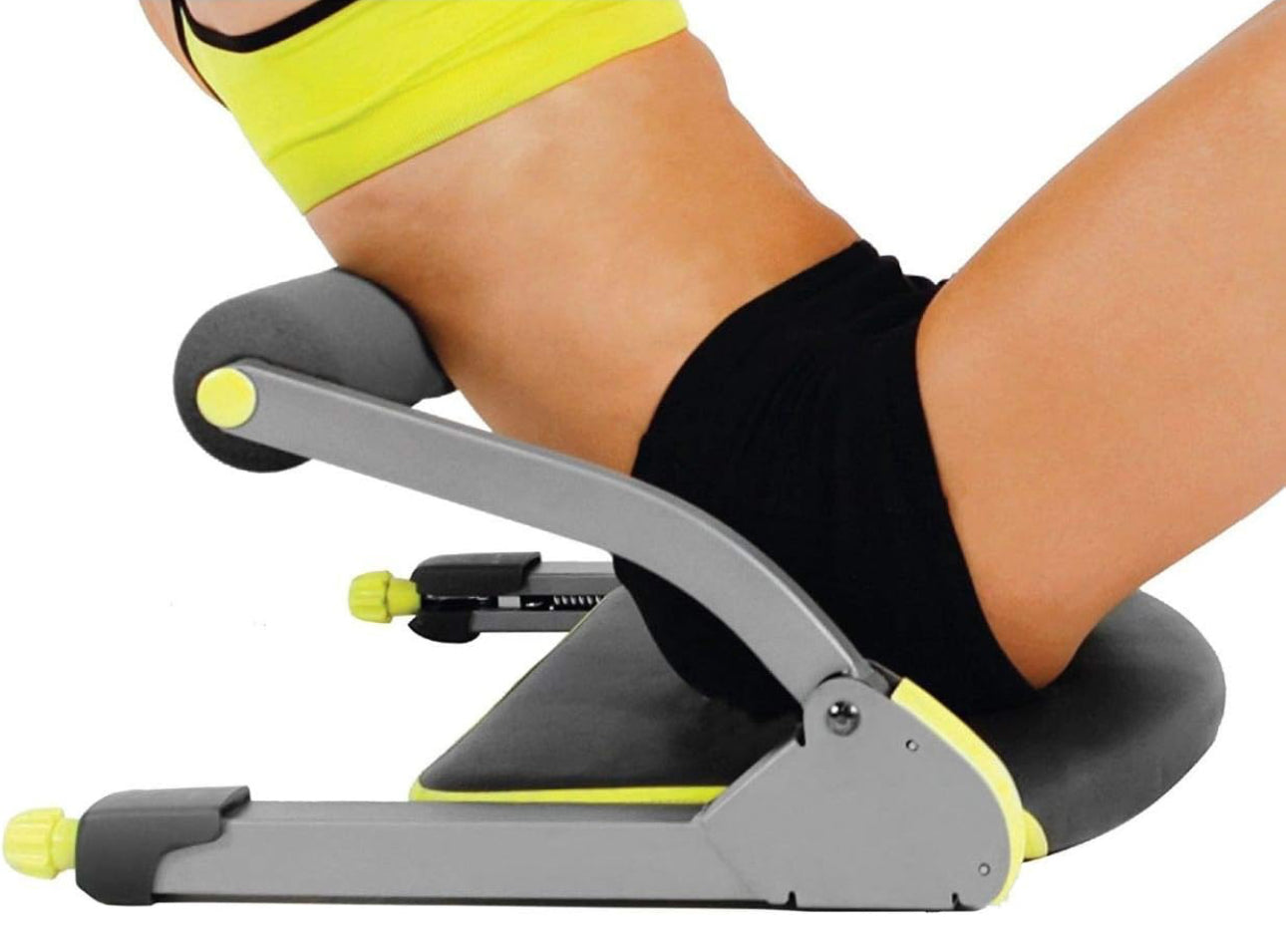 Pro-Sportz Revolutionary Total Smart 6in1 New AH Sculpting Fitness System