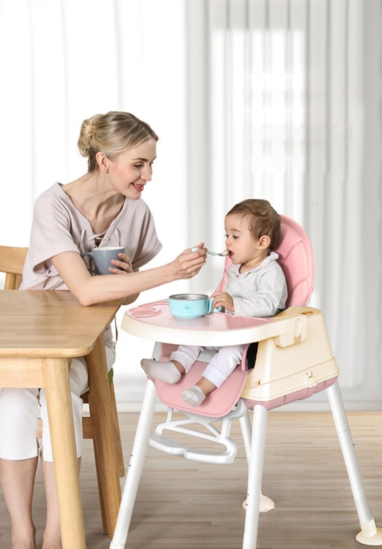 Multi Function Baby High Chair