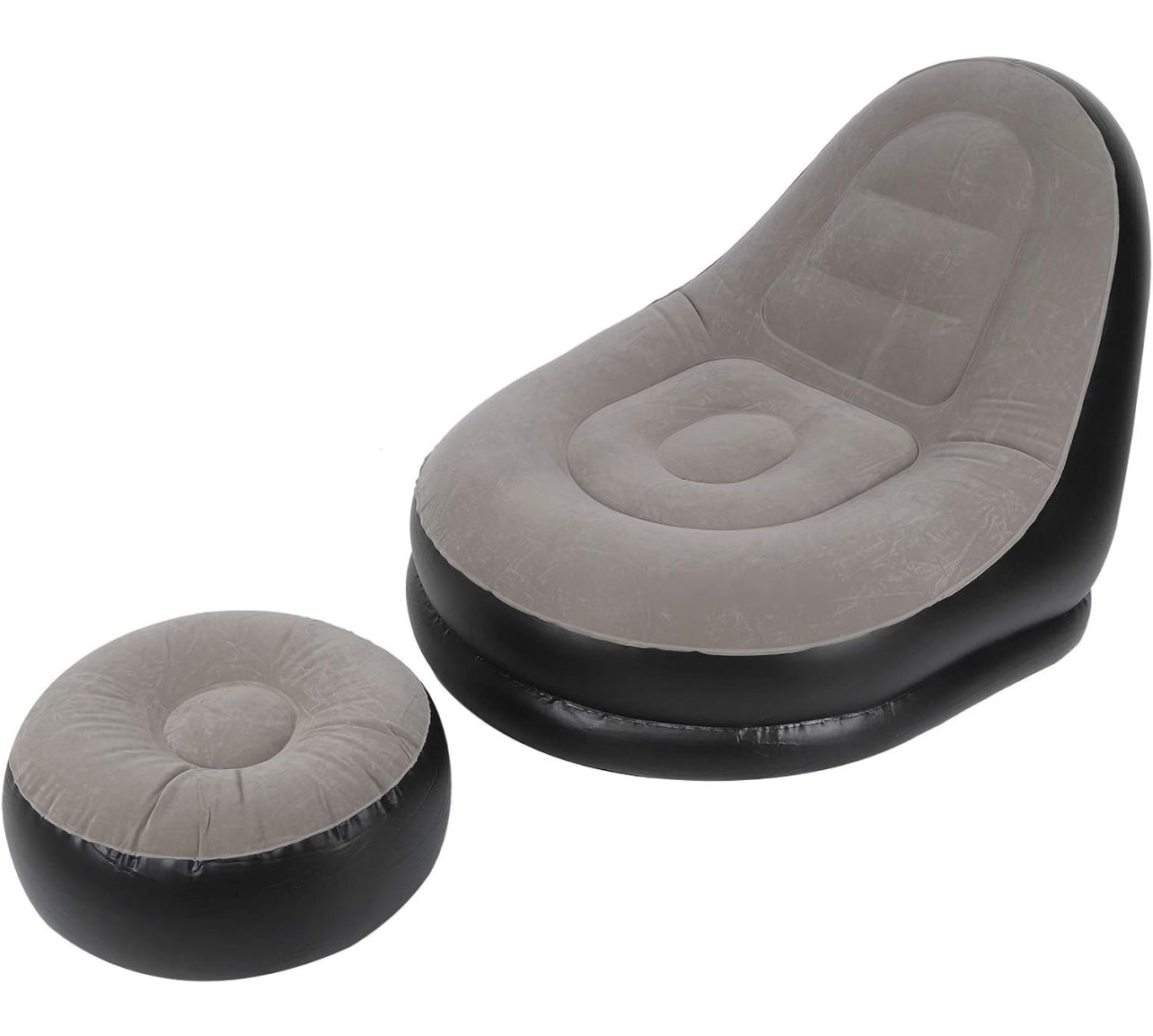 Sofa Chair, Inflatable Furniture Comfortable Home Sofa Inflatable Chair Leisure Sofa Inflatable Sofa for Adults for Living Room Balcony Garden