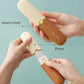 2 in 1 Multifunctional Stainless Steel Fruit Knife Peeler