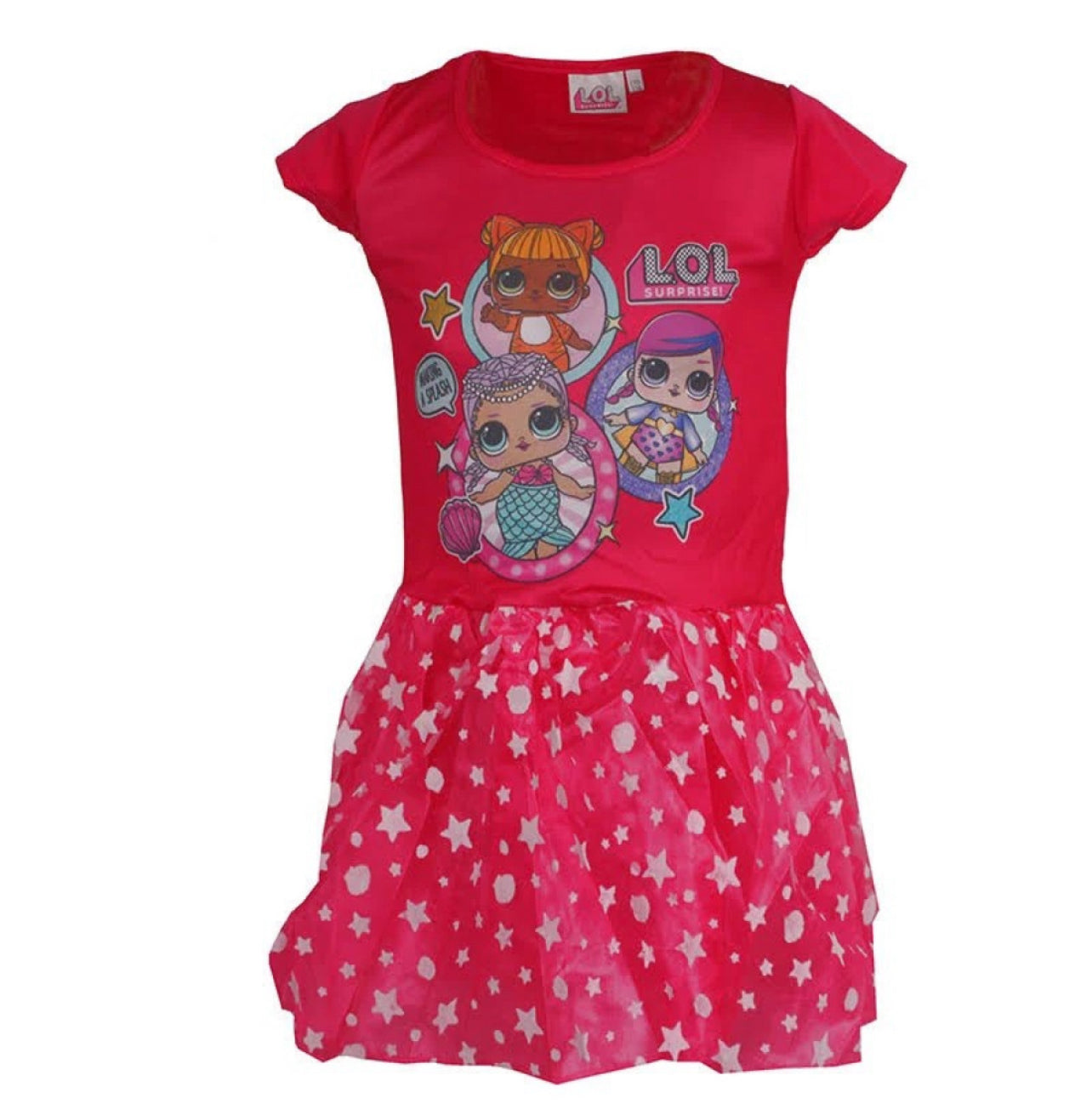 L.o.l Surprise Dress