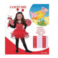 Fancy Dresses Cosplay Red Lady Bug Girl Insect Costume - Various Options