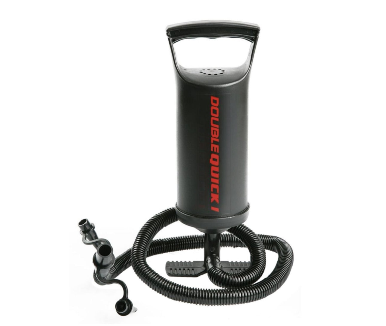 MHome Inflatable Lounge Chair for Adults with Foot Stool – Folding Portable Lazy Sofa