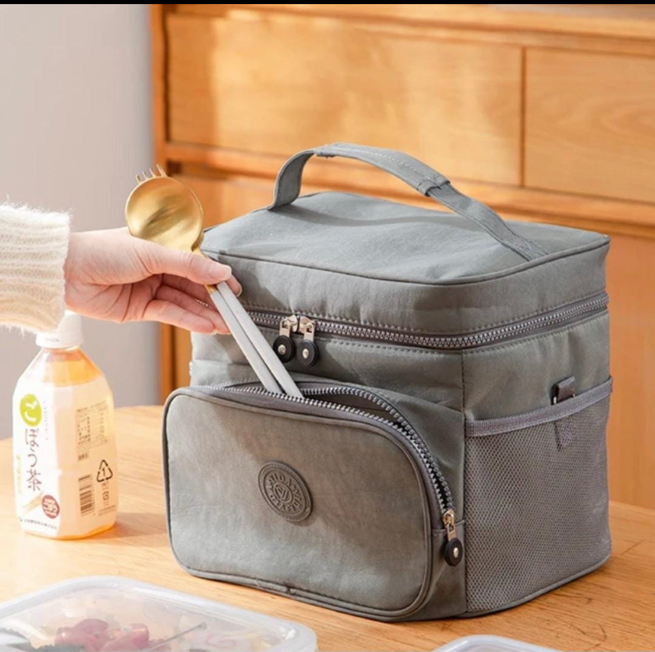 Lunch bag Large Thermal Multiple Colours