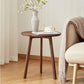 End Tables Side Table Sofa Living Room Small Apartment Sofa Table Light Luxury Simple Modern Solid Round Bedroom Bed Minimalist Side Table