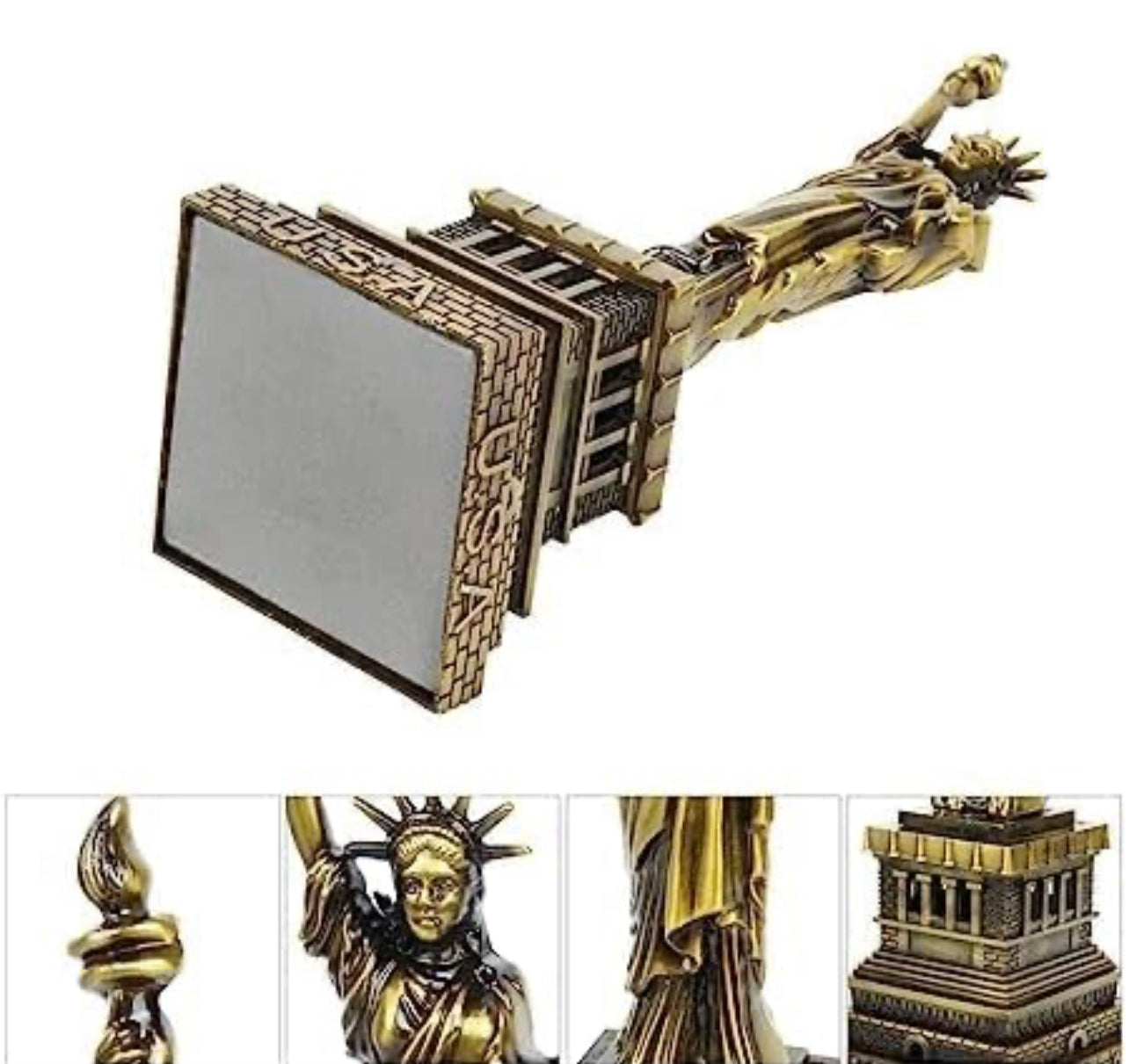Statue of Liberty | Metal Souvenir Statue
