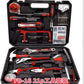 Toolkit- Comprehensive 100pc Various Hand Toolkit