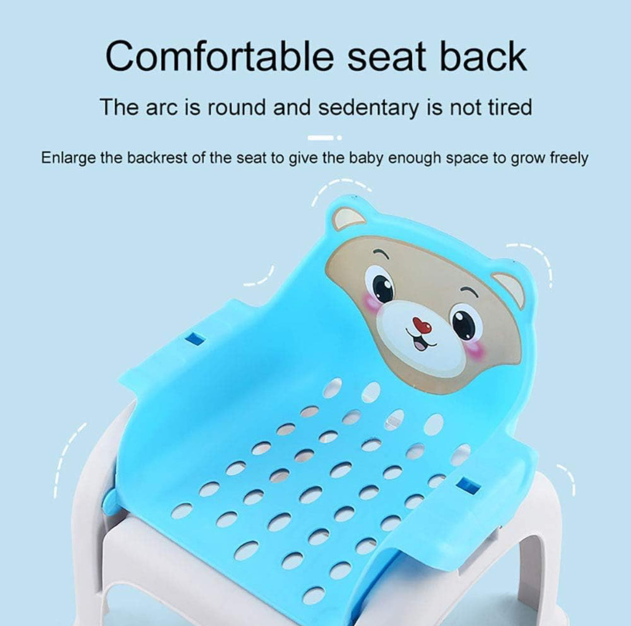 Foldable Adjustable Chair /Bed,For Children