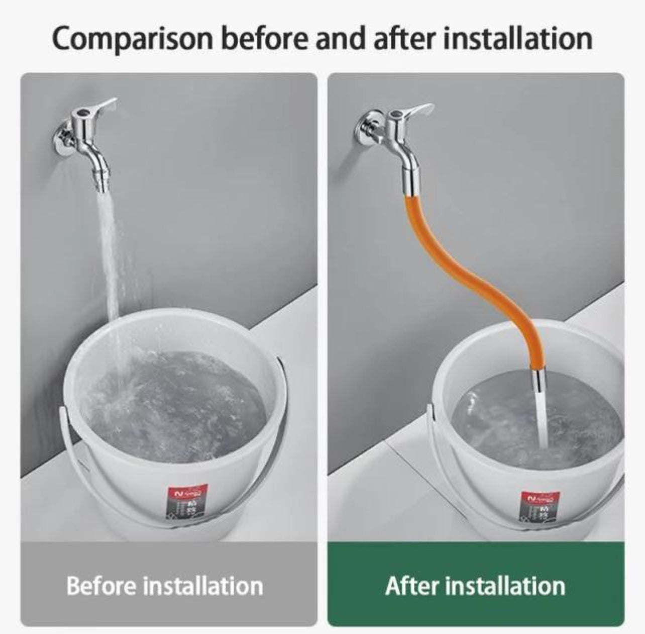Faucet Extender