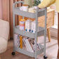 Storage Trolley 3 Layer PVC