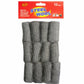 Steel Wool - Scouring Pads 12pc Pack