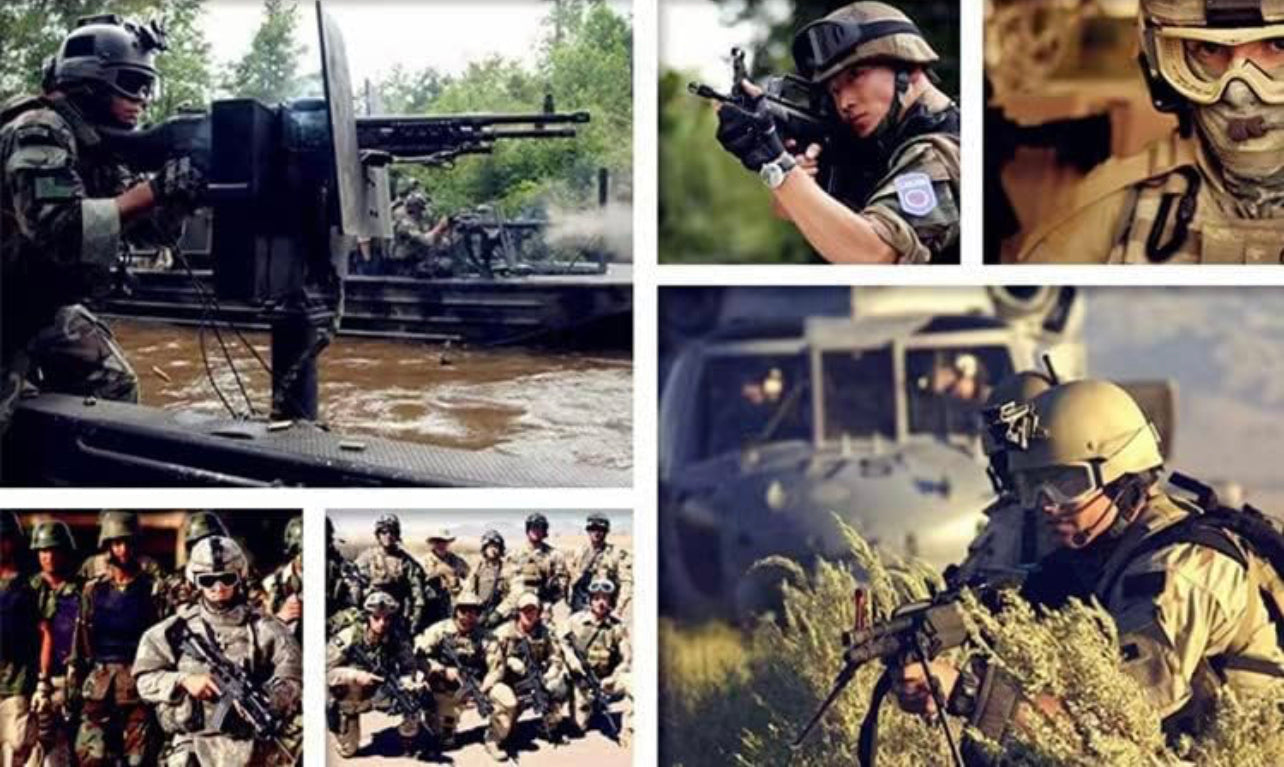 Tactical Military Shooting Sunglasses With 3 Lens