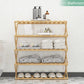 Home Garden Plant Multi Purpose Rack Storage Shelf Multi-Layer 68cm Width
