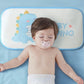 Ice Silk Breathable Summer Wind Cool Baby Pillow Baby Cloud Seat
