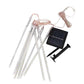 Christmas 8 x 36 LED Tube Meteor Shower Solar Lights - Various Options