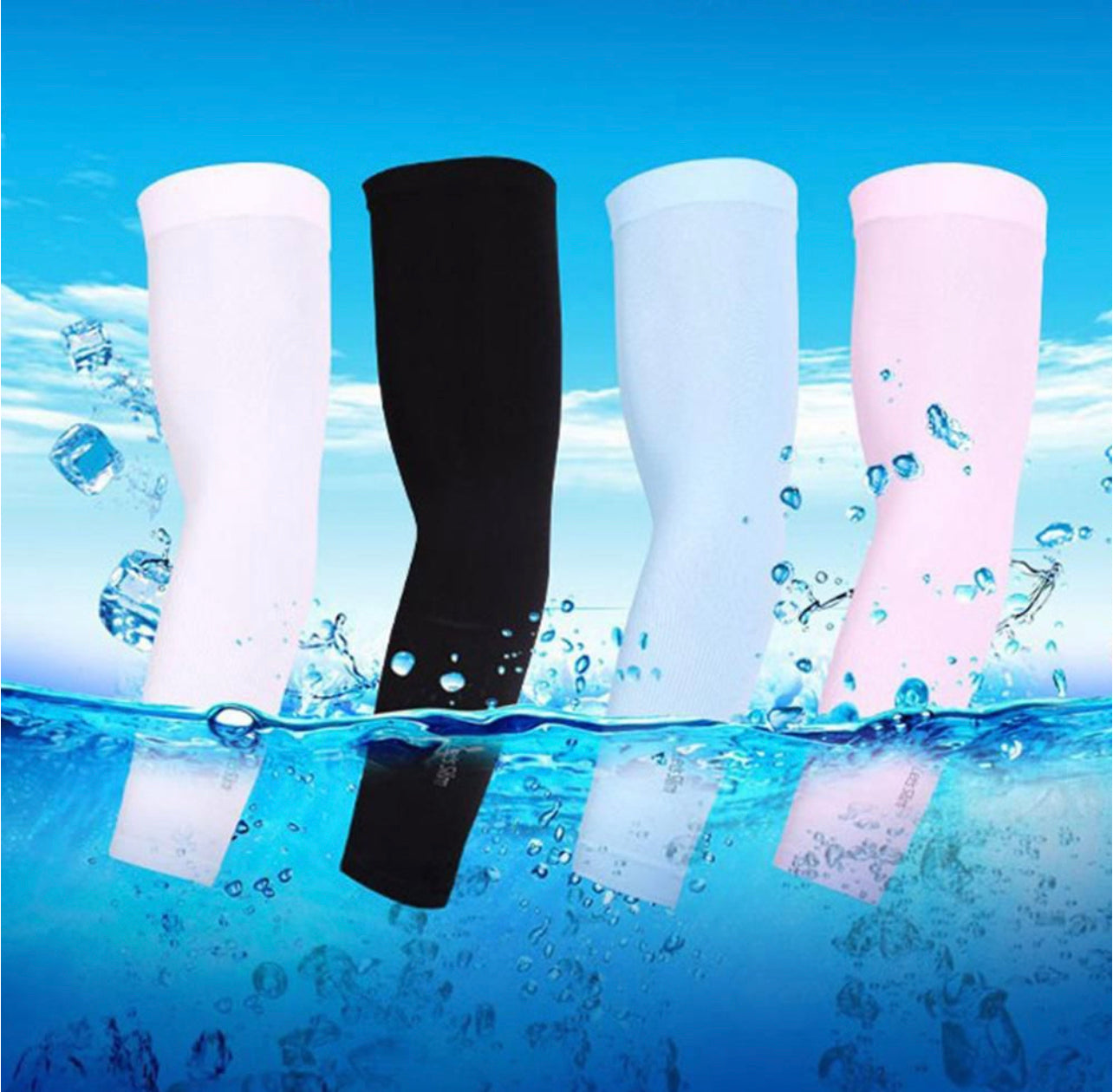 Hand UV Protectors From The Sun