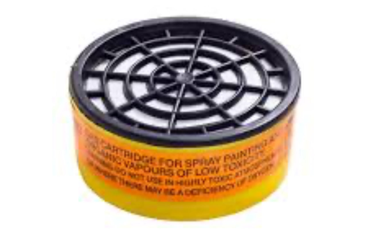 Filter Dust Mask With Single Respirator & Goggle Set