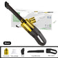 MHome Small Handheld Vacuum for Car – Cordless 6000Pa High Power Suction