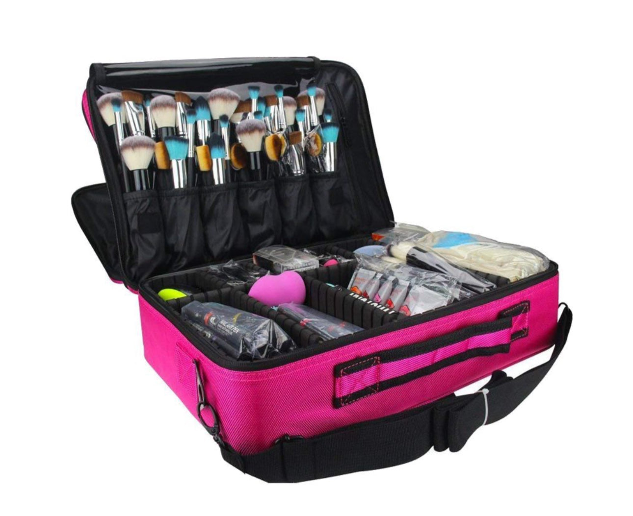 Travel Makeup Cosmetic Bag