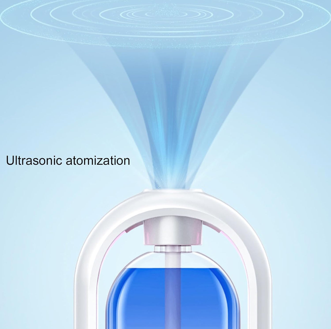 Automatic Aromatherapy Diffuser, Wall Mounted Machine Sprays Fragrance, Aroma Dispenser,Essential Oil Diffusers