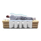 Inflatable Air Mattress with Pump & Accessories (Single / Double)