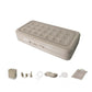 Inflatable Air Mattress with Pump & Accessories (Single / Double)