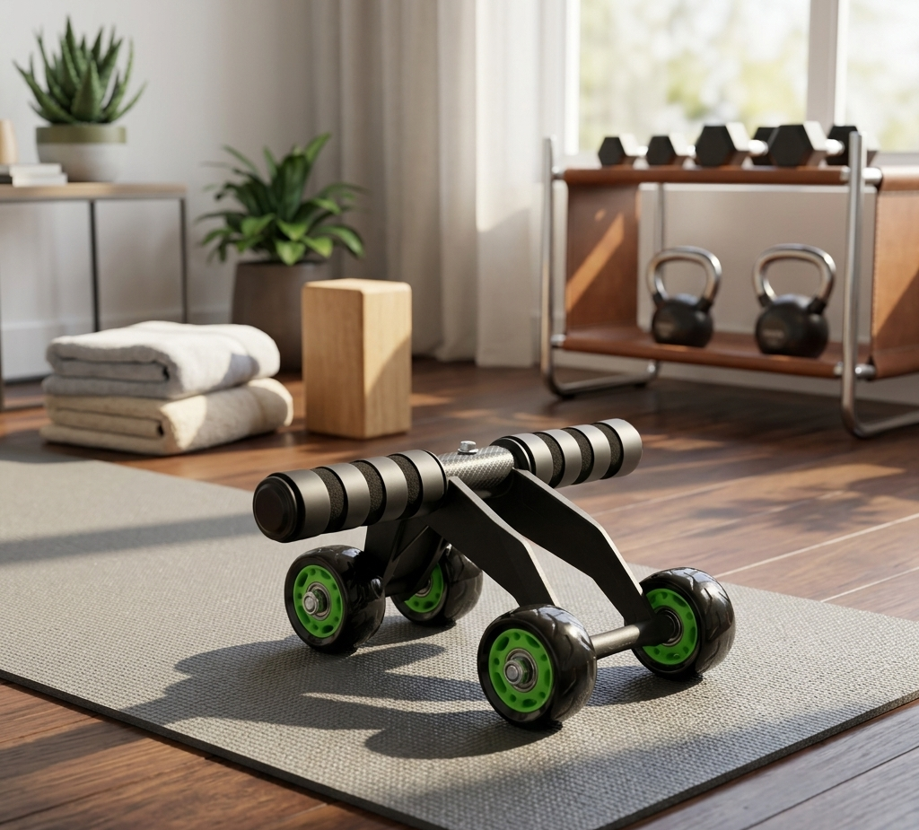 Multi-Wheel Ab Roller