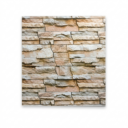 MHome Stick-on Wall Paper - Various Patterns 60x60cm