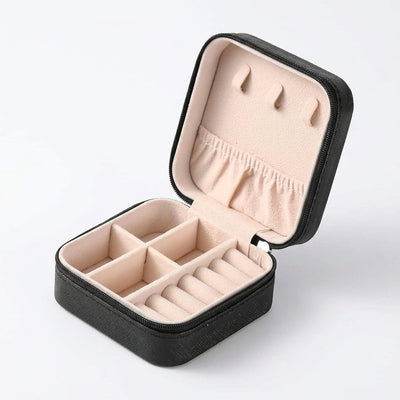 Portable Travel Jewellery Case