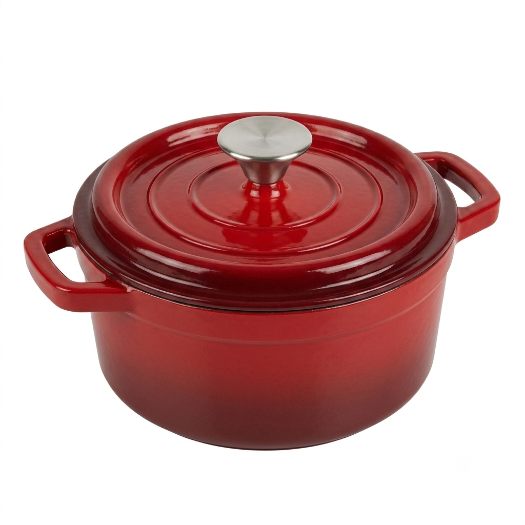 Condere Enamel Hollow Pot Button - Various Sizes