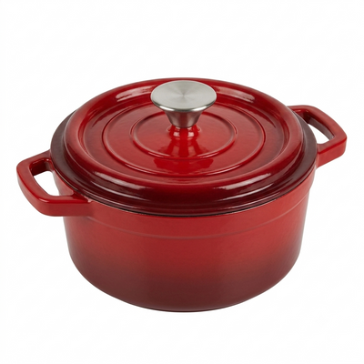 Condere Enamel Hollow Pot Button - Various Sizes