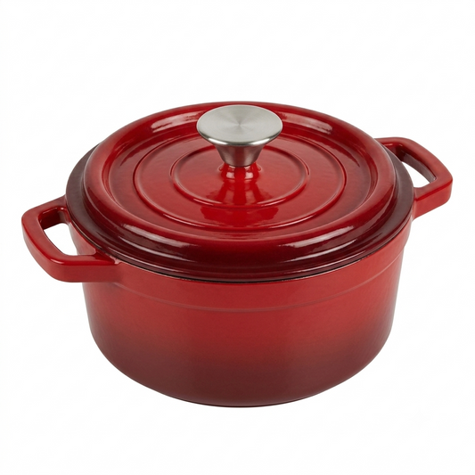Condere Enamel Hollow Pot Button - Various Sizes