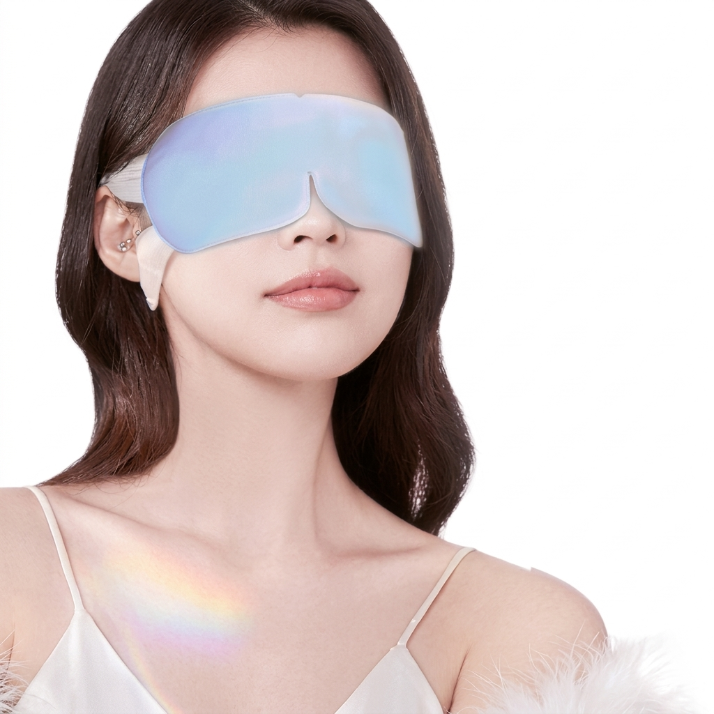 Steam Eye Mask 5 Pack – Self-Heating Warm Compress Eye Therapy Mask