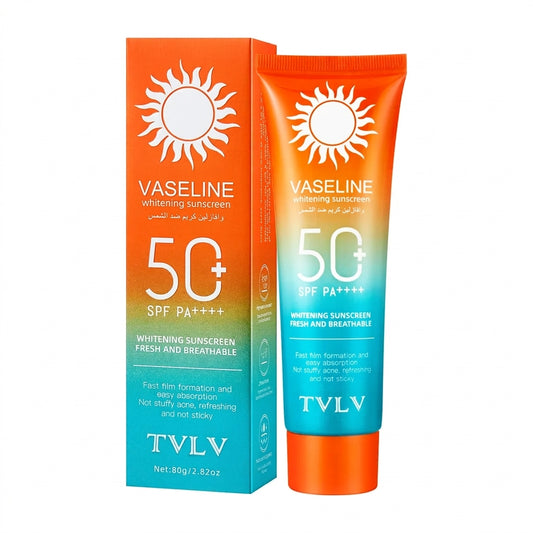 Vaseline Whitening Sunscreen SPF50