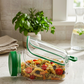 The Flip-to-Serve Mason Jar Salad Container