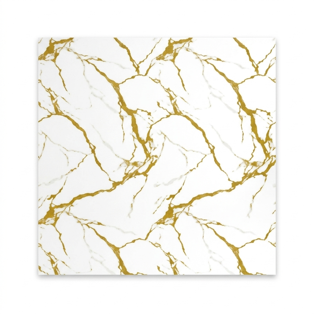 Elegant Marble Peel-and-Stick Wallpaper Roll 1.2mx3m