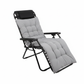 MFurn Reclining Lounger Chair With Detachable Cushion